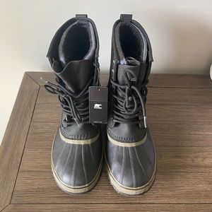Brand New Men’s Sorel Boots